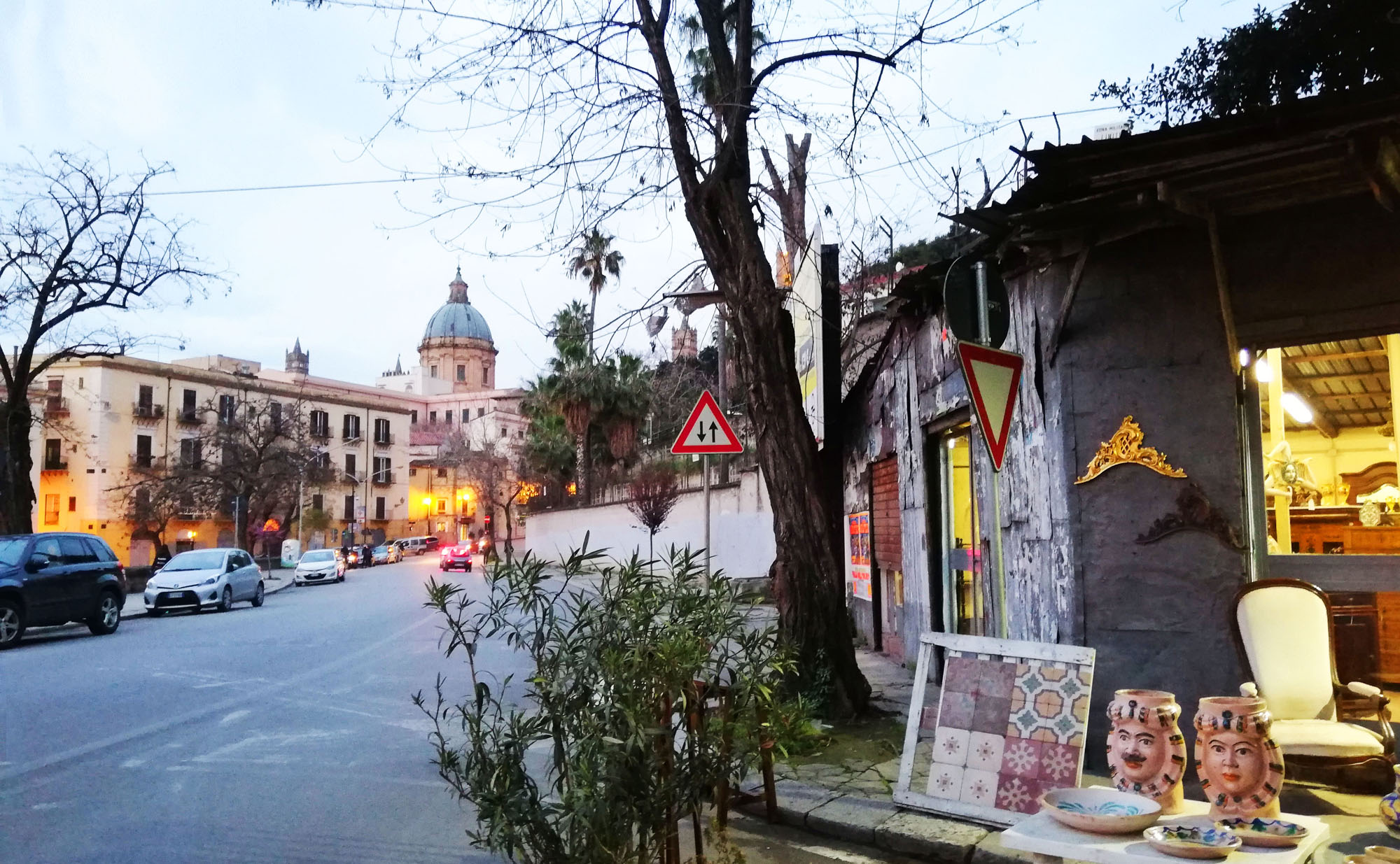 Mercato delle Pulci Palermo, una festa per i 70 anni sabato 30