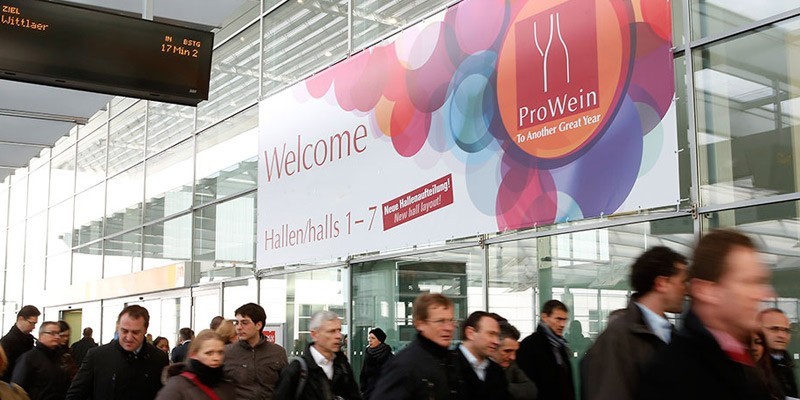 Vitivinicoltura Sicilia, presenti al Prowein: Dusseldorf 17-19 marzo