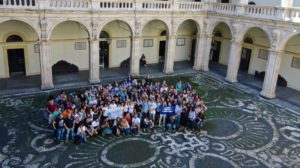 Erasmus Welcome Day Catania