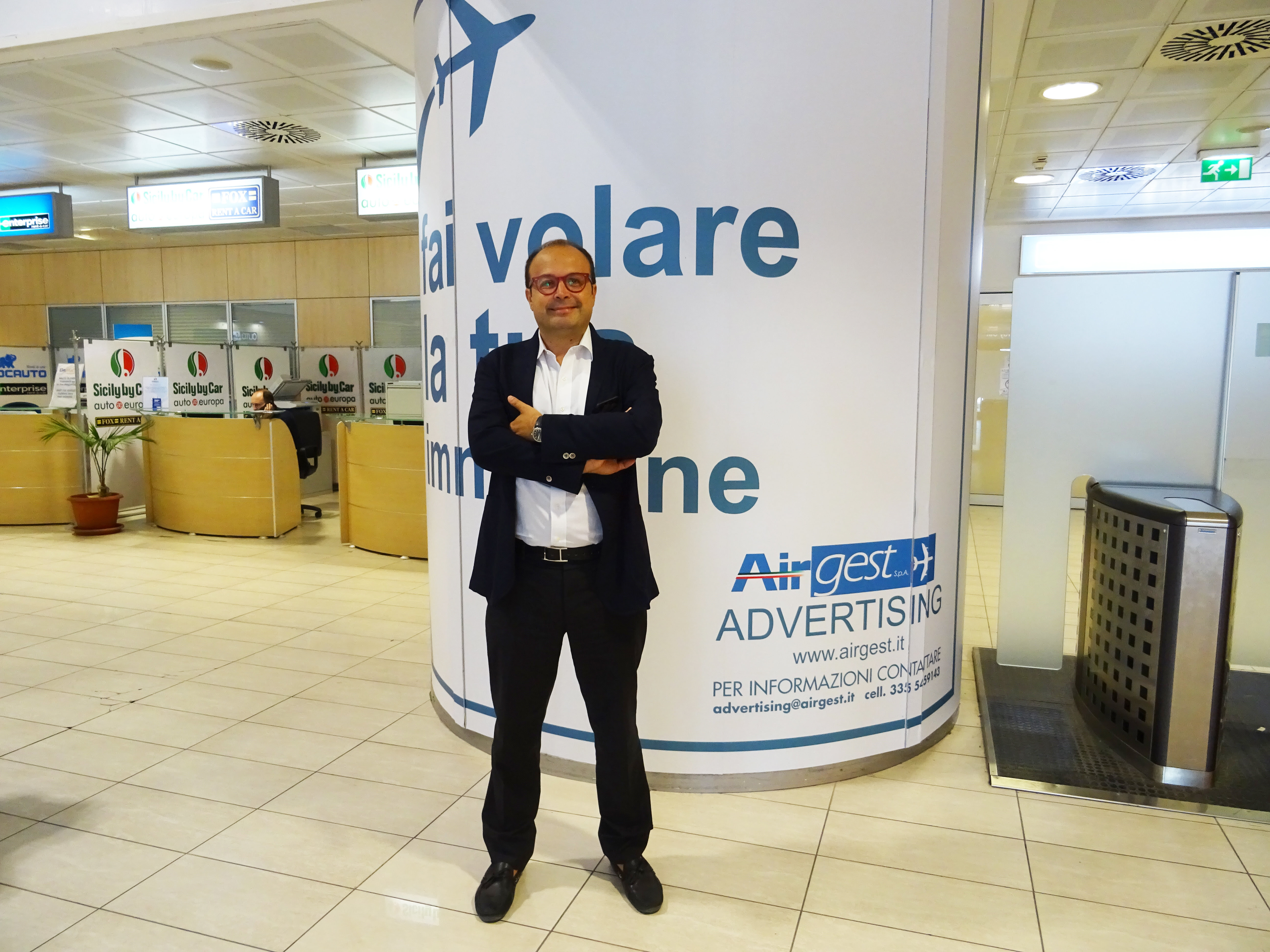 Airgest: rinnovata certificazione handling allo scalo Trapani Birgi