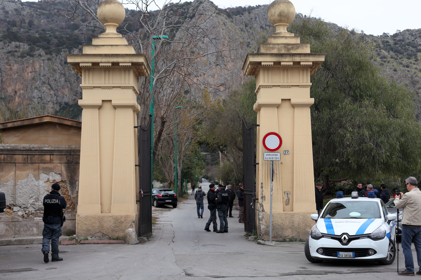 Sgomberato campo rom della Favorita a Palermo, una storia lunga 30 anni