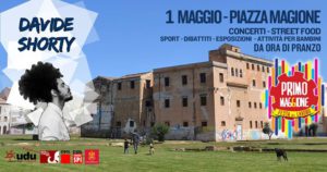 Primo Mag(g)ione a Palermo