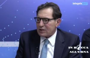 Crocetta sulla mafia