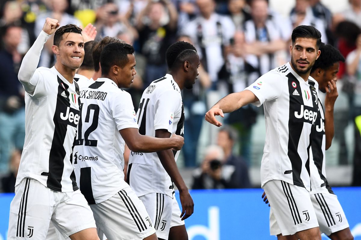 La Juventus vince lo scudetto: battuta la Fiorentina