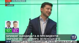 Nuovo Presidente Ucraina