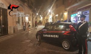 Agrigento spaccio e aggressioni