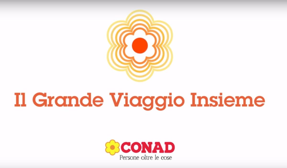 Grande viaggio insieme di Conad: al via l’edizione 2019
