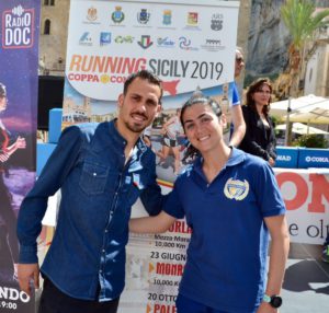 Running Sicily-Coppa Conad