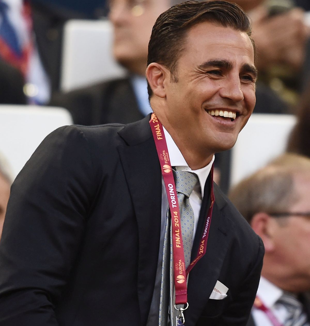 Cannavaro lascia la panchina della nazionale cinese: l’annuncio