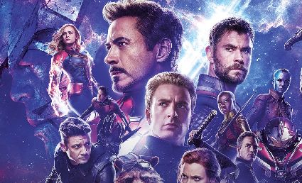 Avengers: Endgame, incasso record da oltre 17 milioni
