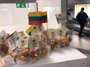 Volo diretto Palermo-Vilnius