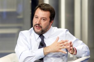 Salvini su autonomia