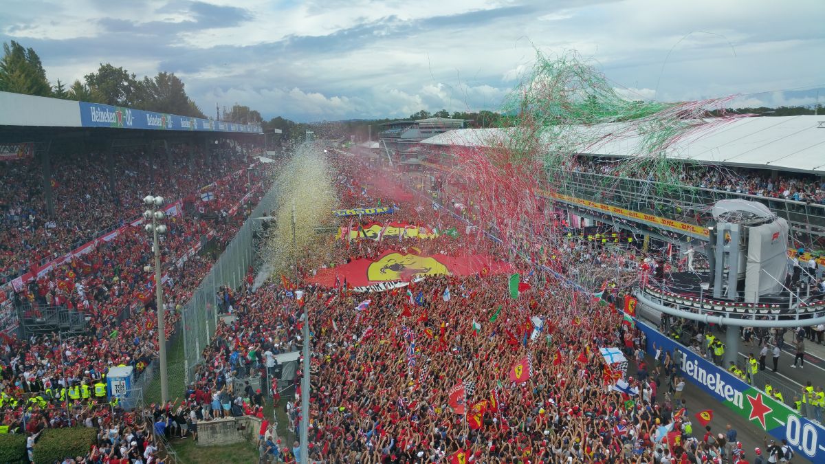 GP Italia, intesa di massima per conferma Monza fino al 2024