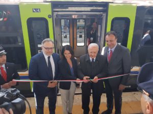 Treni Jazz in Campania