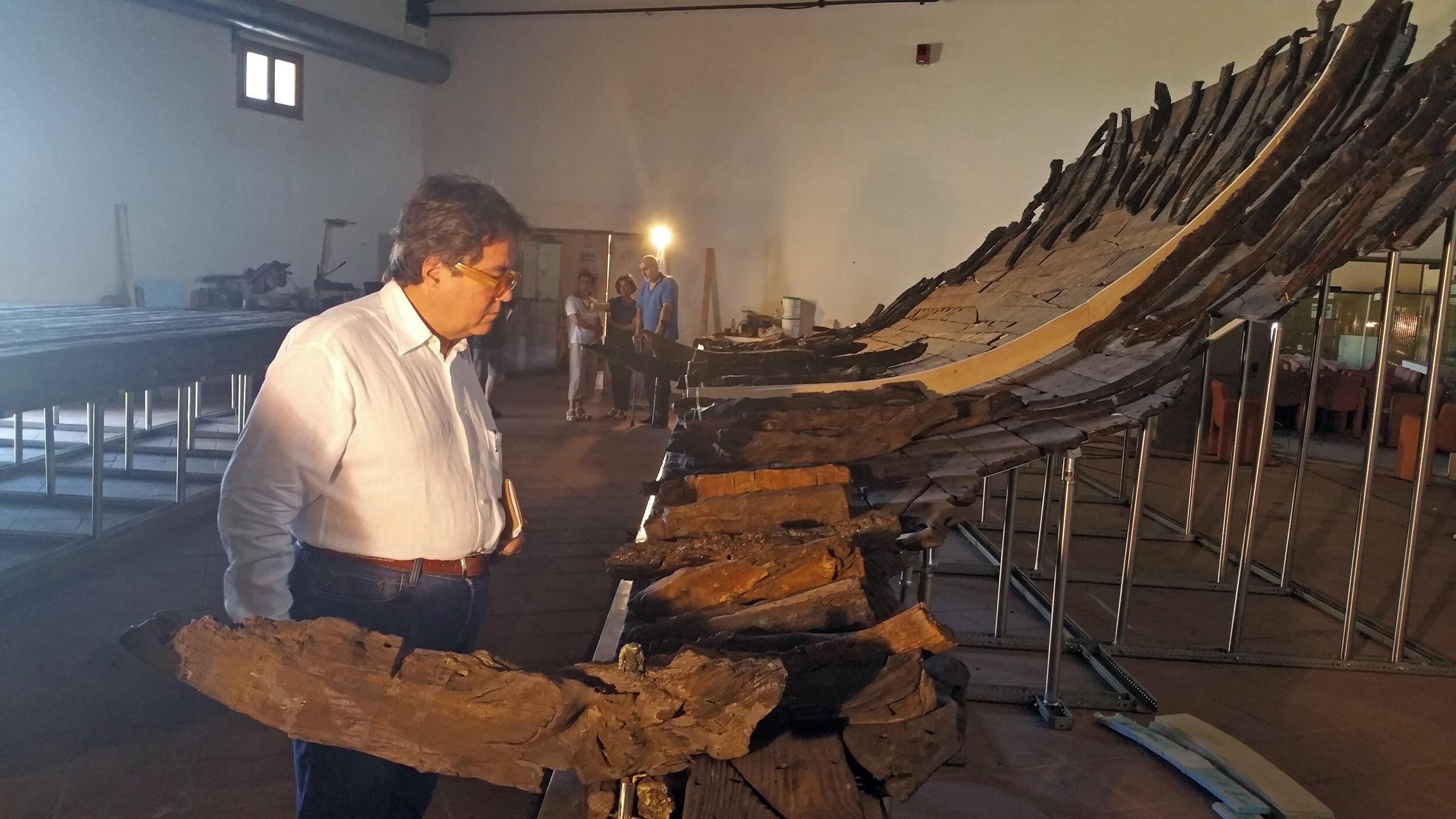 Nave romana di Marausa, sabato si inaugura l’esposizione a Marsala