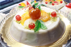 Cassata rivisitata