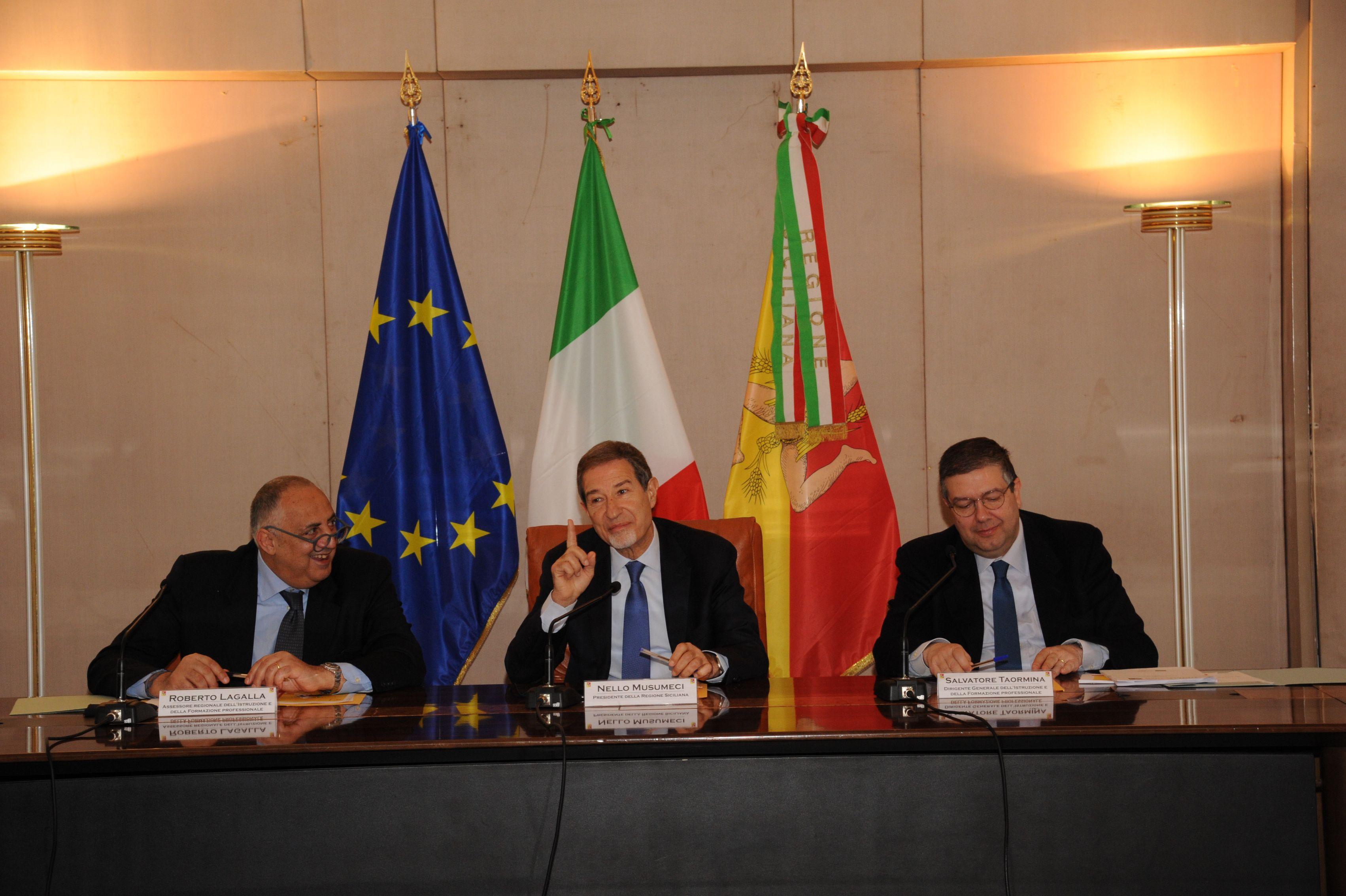 Progetto Giovani 4.0, sette milioni da destinare ai giovani siciliani