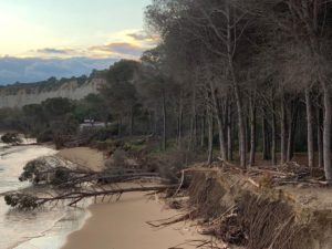 Recupero delle coste siciliane