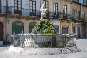 Fontana del Genio