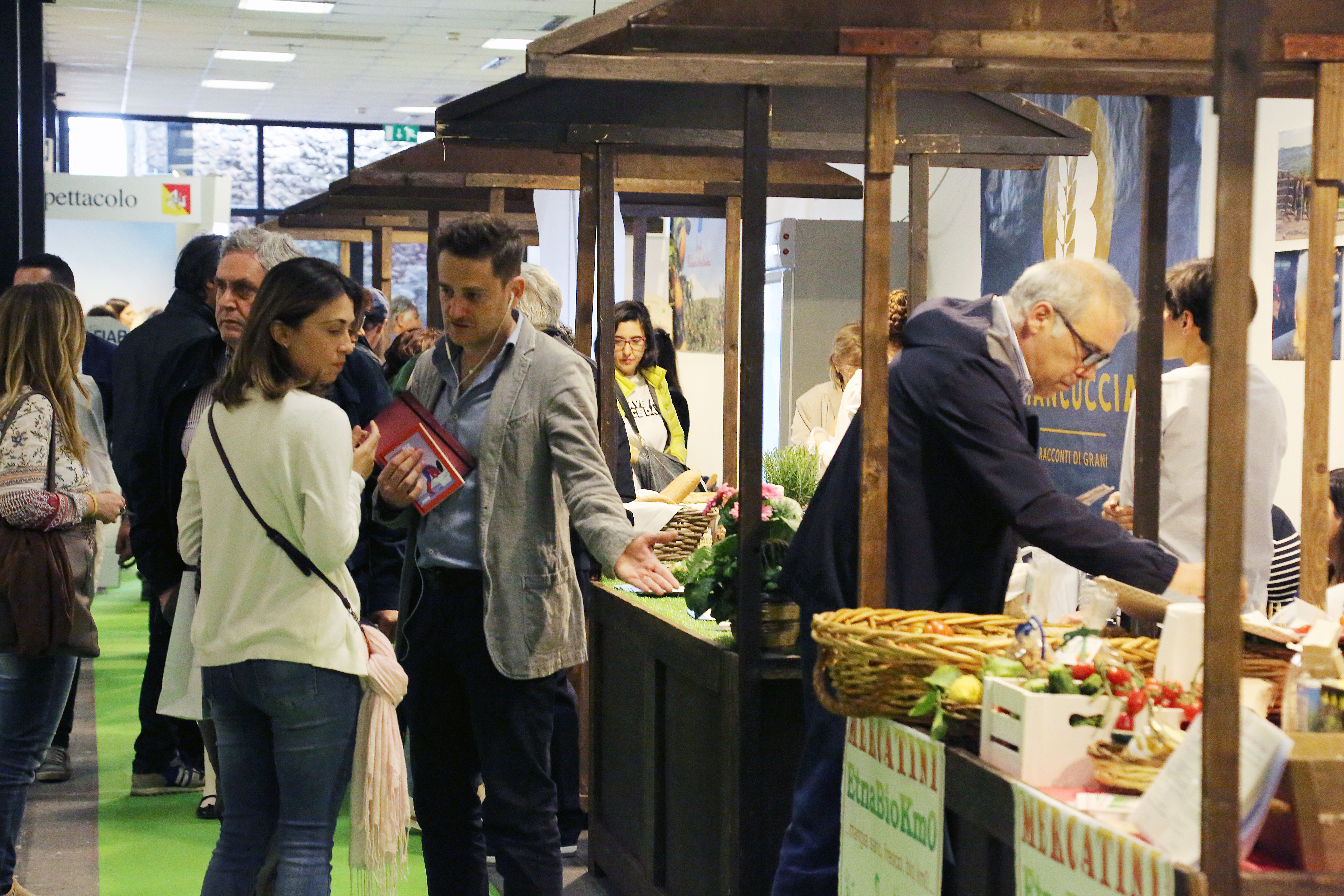 CamBIOvita a Catania, oggi si inaugura il giardino del sano vivere