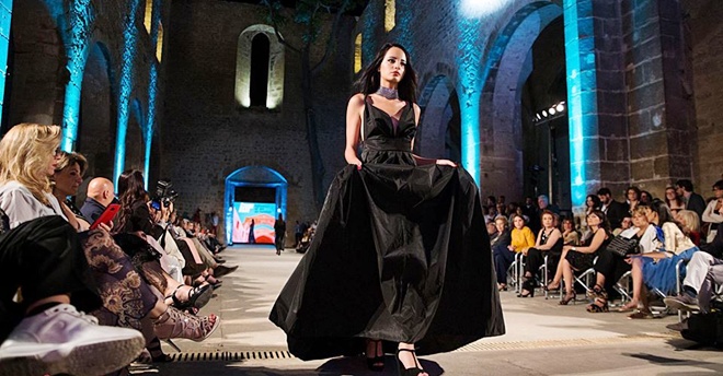 IAF-Influence of Art on Fashion Moda allo Spasimo di Palermo a maggio