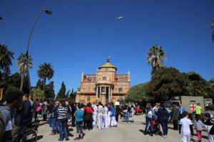 La Domenica Favorita a Palermo