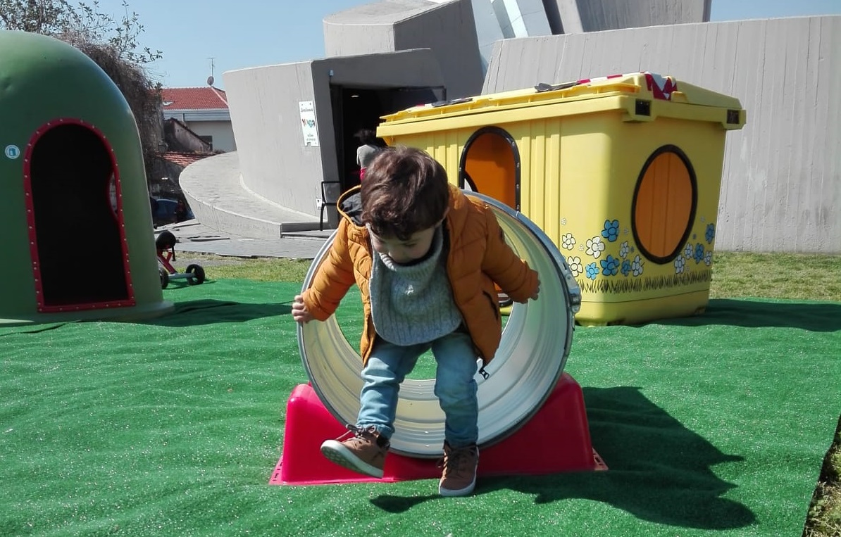 Week end bio & sostenibile: il ciclo dei rifiuti per bambini e adulti