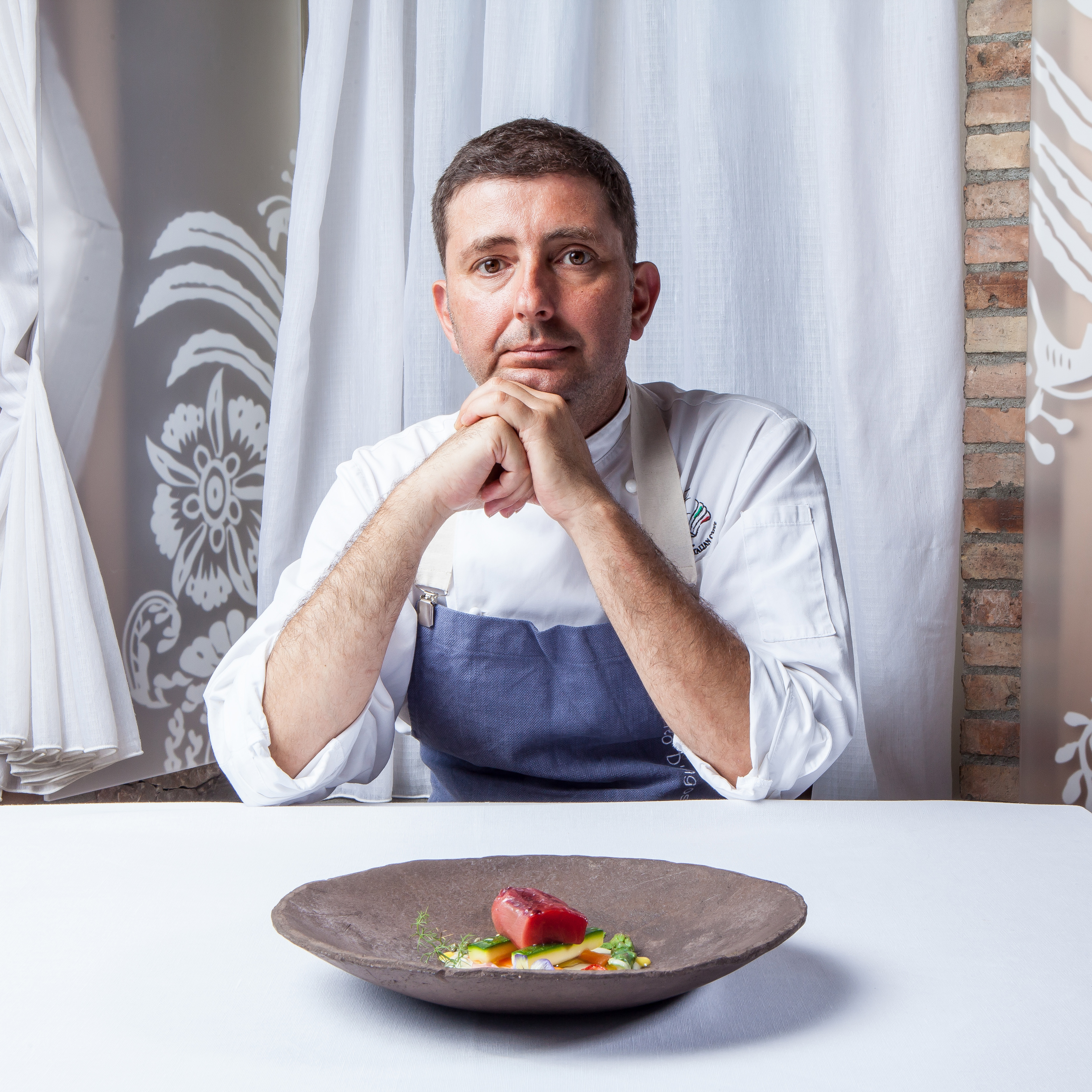 Chef Pietro D’Agostino chiamato alla scuola di cucina Culinary Farm