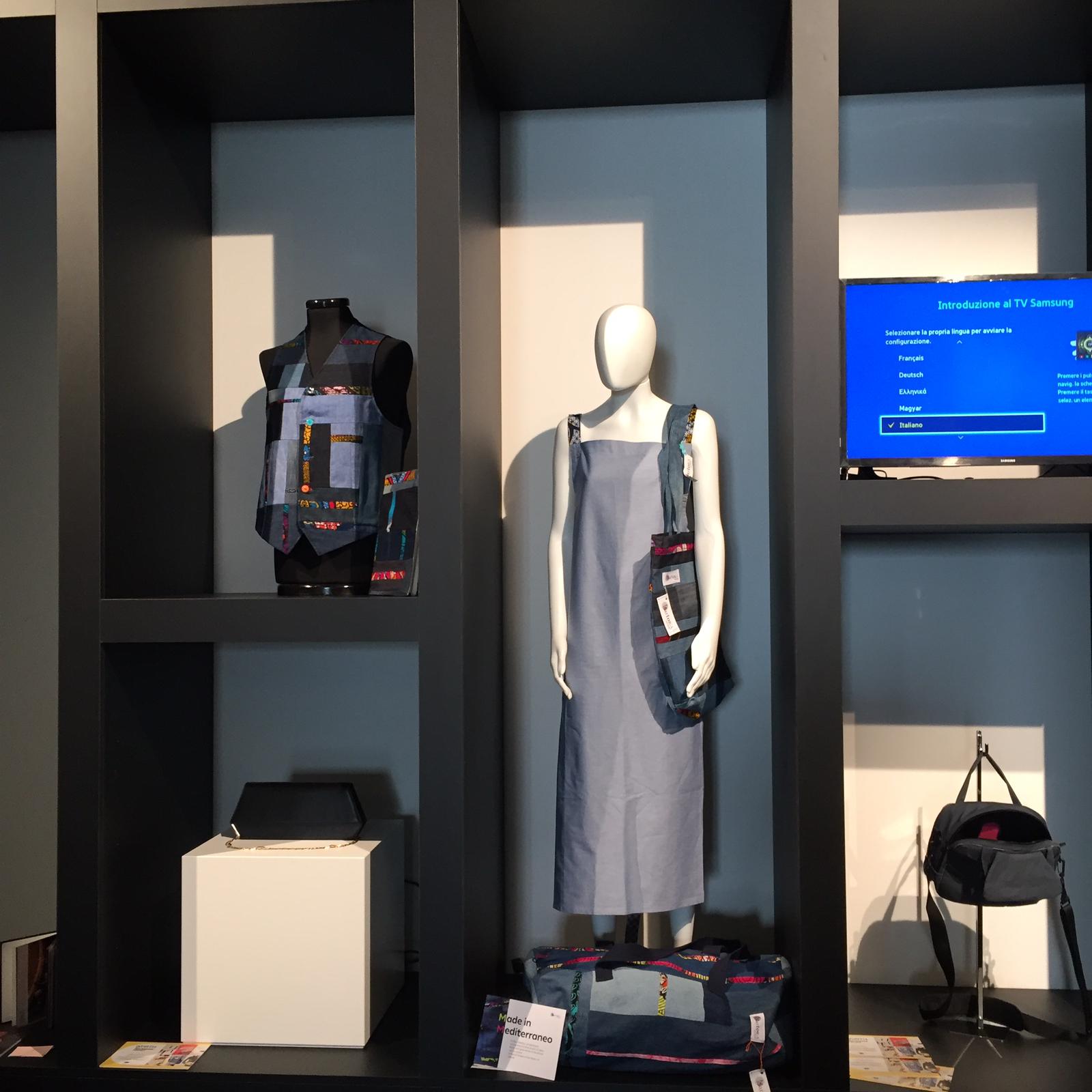 Sartoria Sociale di Palermo protagonista alla Milano Design Week