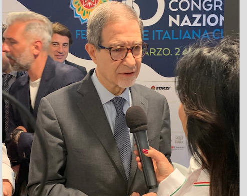 Eccellenze siciliane, Musumeci: “Brand Sicilia non conosce concorrenza”