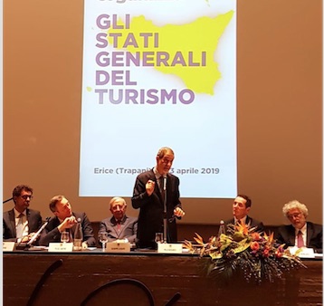 Stati generali del turismo ad Erice, un settore in salute: i dati