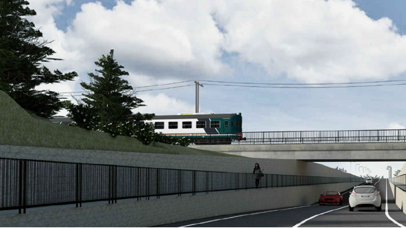 Terrasini, si progetta sottopasso ferroviario: stanziati circa 2 mln €