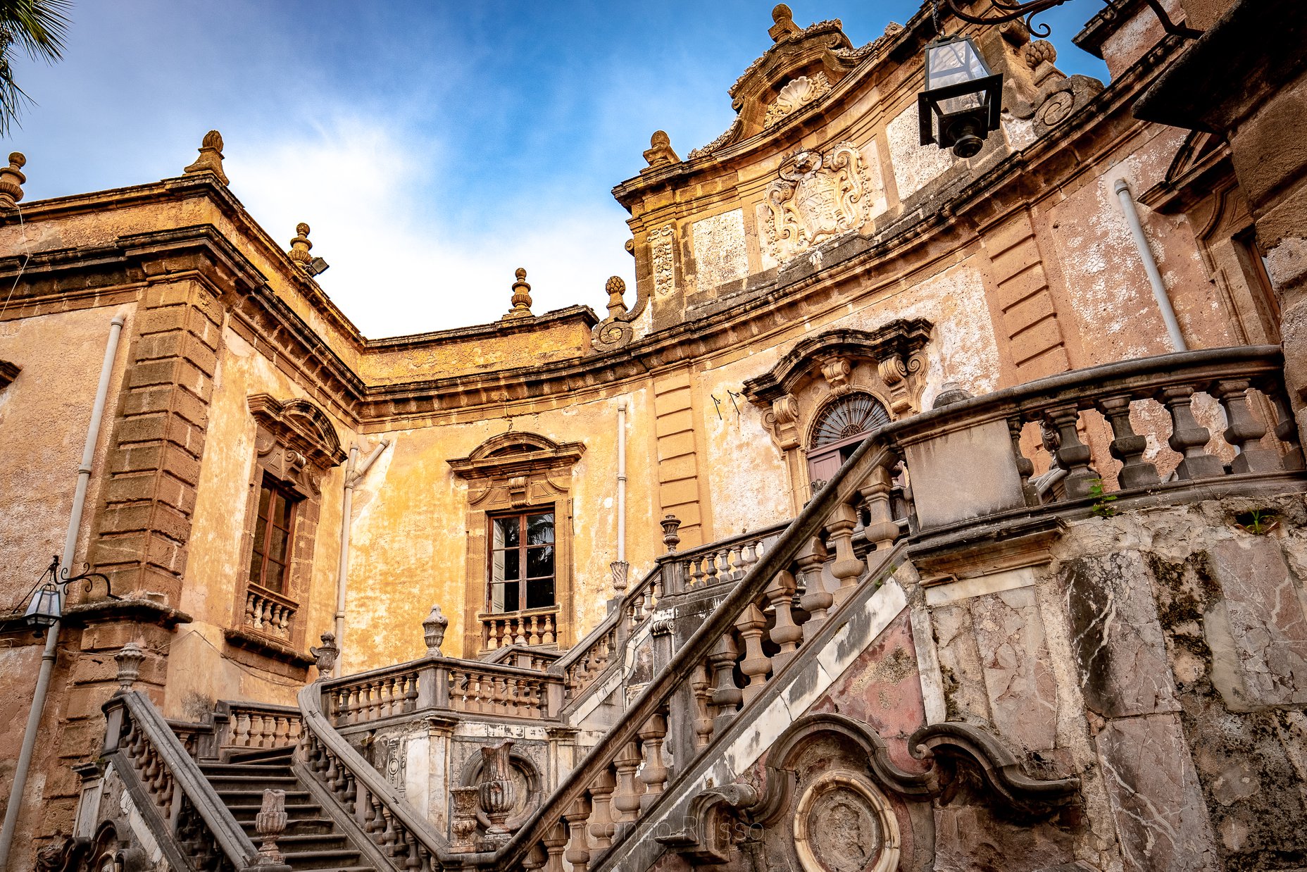 La Villa dei Mostri, visita a Villa Palagonia di Bagheria il 14 aprile