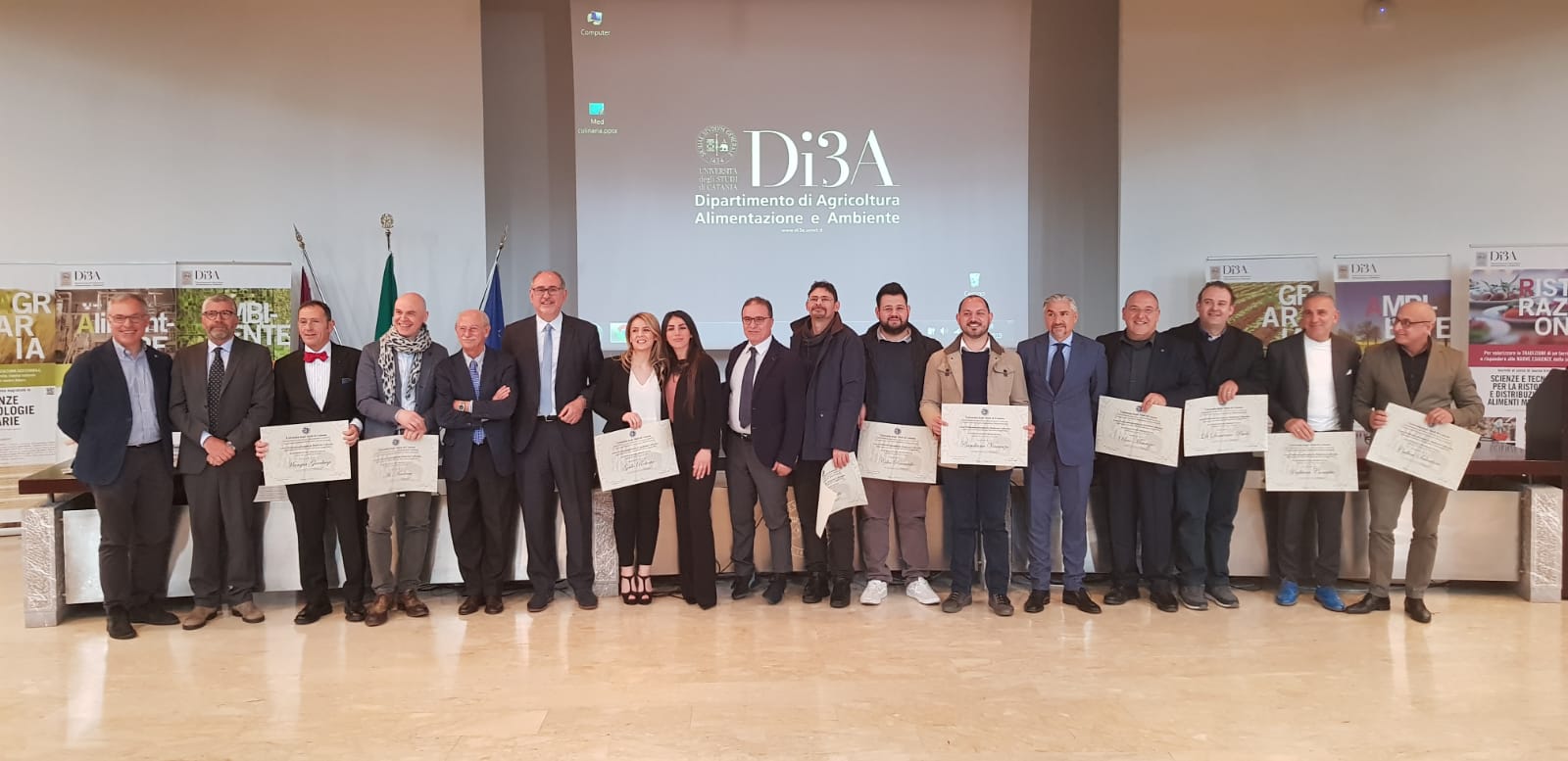 Medicina Culinaria, un corso professionalizzante a Catania