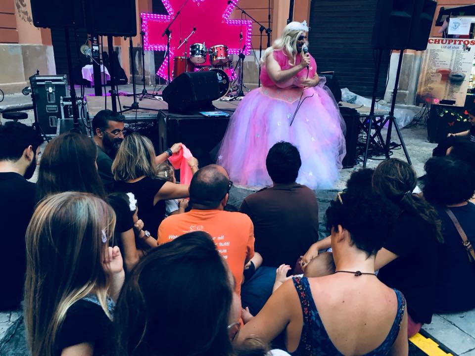 Libreria Dudi e Palermo Pride insieme per La Domenica Favorita