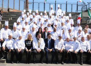 Ministro Centinaio a Catania