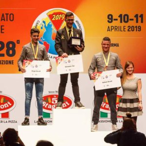 Campionato mondiale della pizza