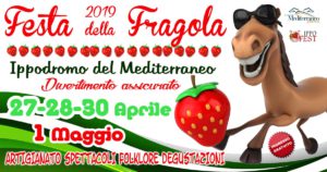 Festa della Fragola di Cassibile