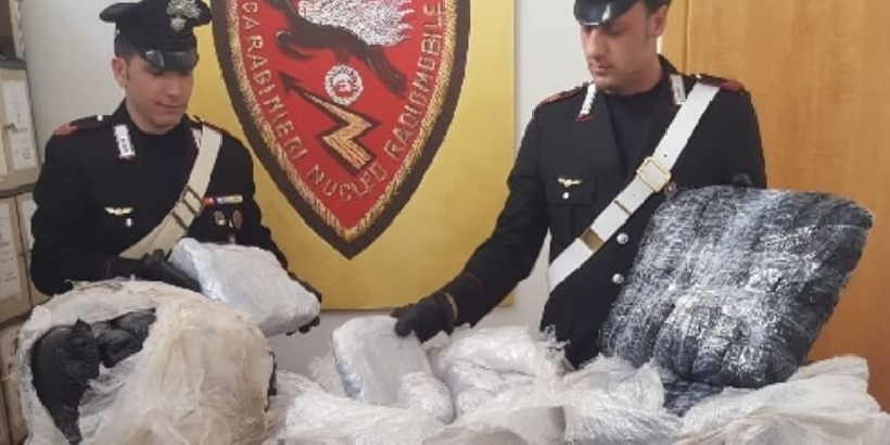 Immigrazione clandestina e droga, 13 arresti tra Italia e Inghilterra