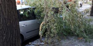 Vento di scirocco Palermo