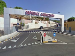 ospedale Cannizzaro di Catania