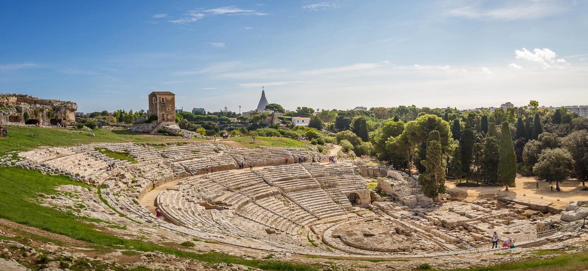 “Inda 2020 Per voci sole” al Teatro Greco di Siracusa