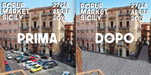 Pop Up Market Sicily