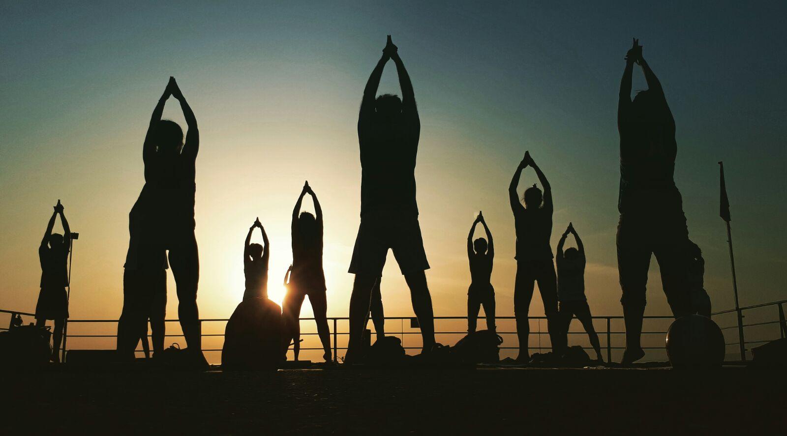 Yoga a Palermo, convegno nazionale ai Cantieri Culturali della Zisa