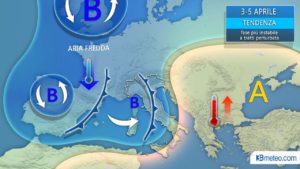 Condizioni meteo