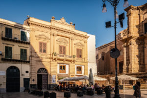Visita serale del Teatro Bellini