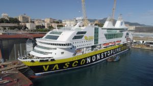 La nave di Vasco