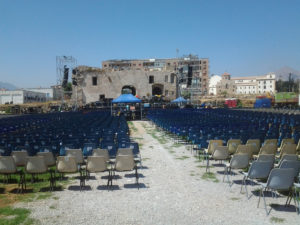 May-Day Castello a Mare