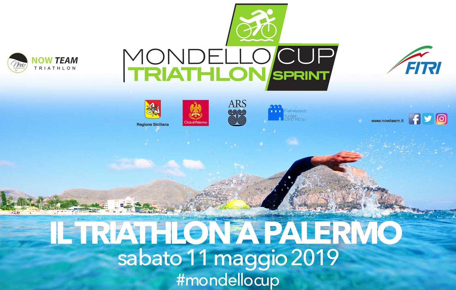 Torna la Mondello Cup V: chiusure, divieti e modifiche del traffico