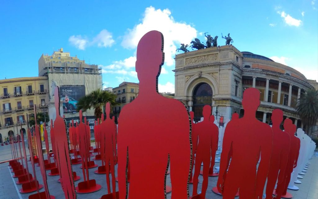 Incidenti sul lavoro Palermo